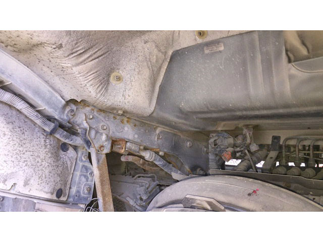 日野レンジャーミキサー車（コンクリートミキサー）増トン（6t・8t）[写真14]