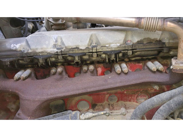 日野レンジャーミキサー車（コンクリートミキサー）増トン（6t・8t）[写真18]