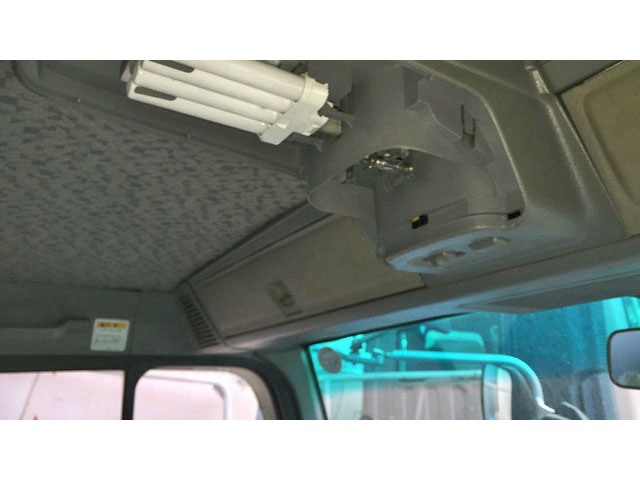 日野レンジャーミキサー車（コンクリートミキサー）増トン（6t・8t）[写真25]