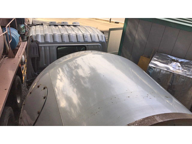 日野レンジャーミキサー車（コンクリートミキサー）増トン（6t・8t）[写真09]