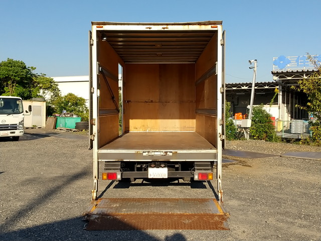 トヨタダイナアルミバン小型（2t・3t）[写真11]