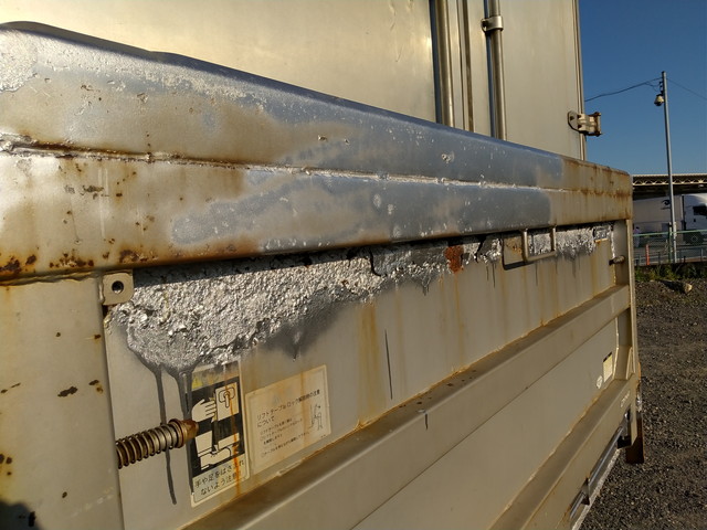 トヨタダイナアルミバン小型（2t・3t）[写真12]