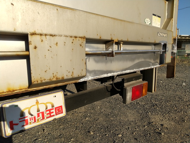 トヨタダイナアルミバン小型（2t・3t）[写真13]
