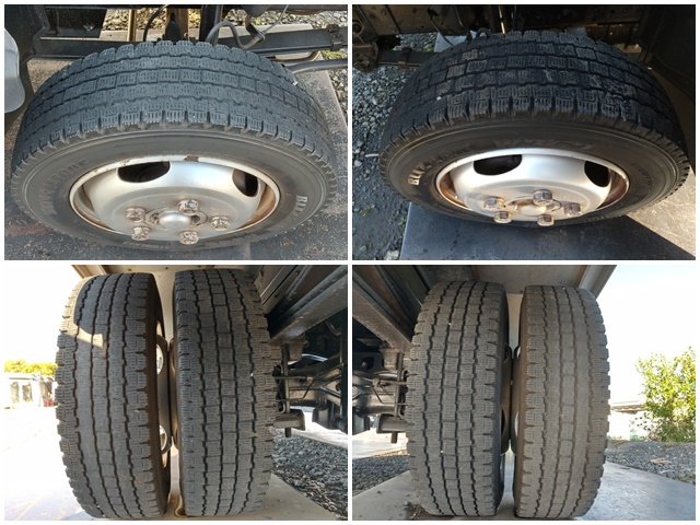 トヨタダイナアルミバン小型（2t・3t）[写真22]