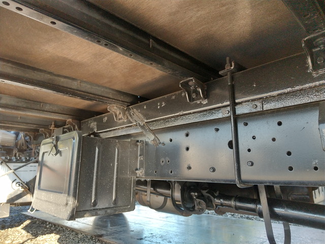 トヨタダイナアルミバン小型（2t・3t）[写真25]