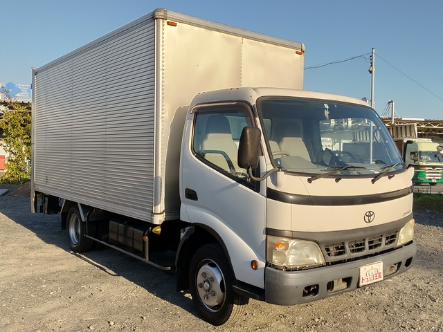 トヨタダイナアルミバン小型（2t・3t）[写真03]