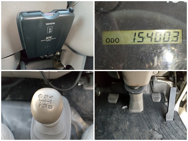 トヨタダイナアルミバン小型（2t・3t）[写真37]