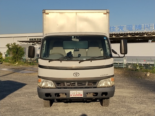 トヨタダイナアルミバン小型（2t・3t）[写真08]