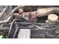 いすゞフォワードミキサー車（コンクリートミキサー）中型（4t）[写真12]