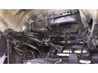 いすゞフォワードミキサー車（コンクリートミキサー）中型（4t）[写真13]