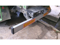 いすゞフォワードミキサー車（コンクリートミキサー）中型（4t）[写真15]