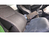 いすゞフォワードミキサー車（コンクリートミキサー）中型（4t）[写真17]