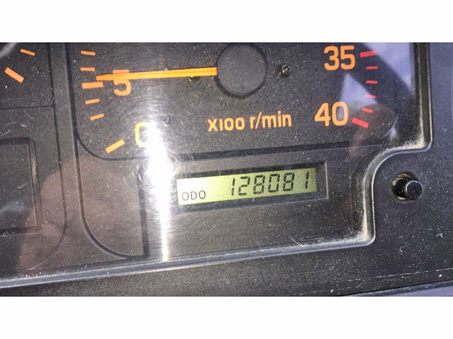 いすゞフォワードミキサー車（コンクリートミキサー）中型（4t）[写真19]