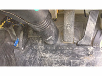 いすゞフォワードミキサー車（コンクリートミキサー）中型（4t）[写真20]