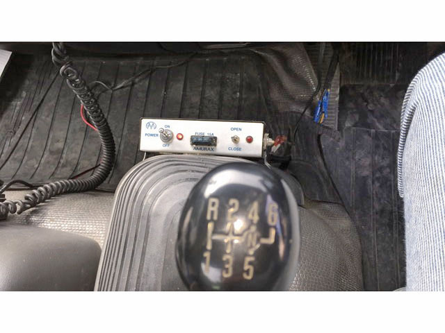 いすゞフォワードミキサー車（コンクリートミキサー）中型（4t）[写真21]