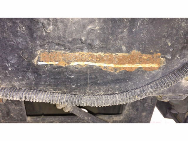 いすゞフォワードミキサー車（コンクリートミキサー）中型（4t）[写真24]