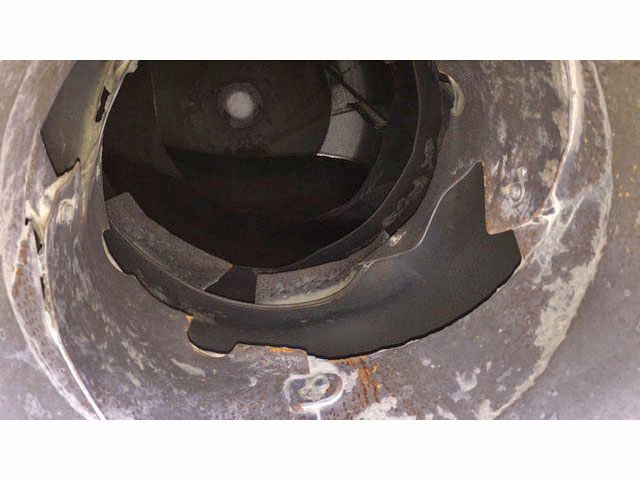 いすゞフォワードミキサー車（コンクリートミキサー）中型（4t）[写真05]