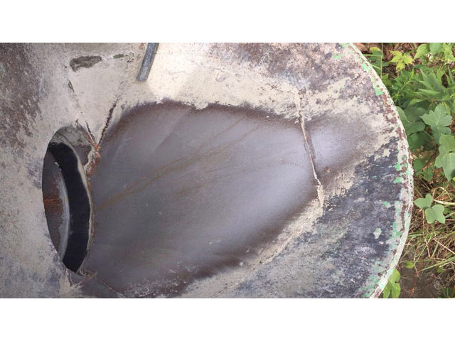 いすゞフォワードミキサー車（コンクリートミキサー）中型（4t）[写真06]