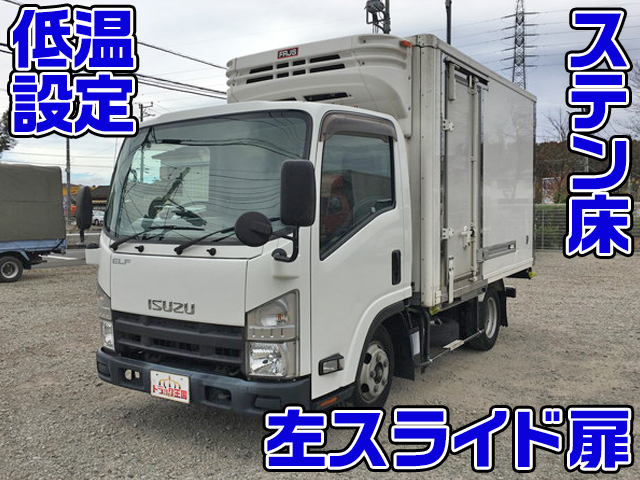 いすゞエルフ冷凍車（冷蔵車）小型（2t・3t）[写真01]