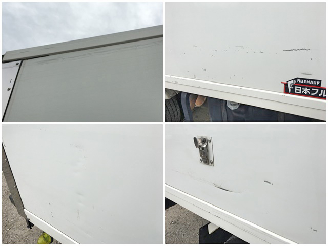 いすゞエルフ冷凍車（冷蔵車）小型（2t・3t）[写真17]
