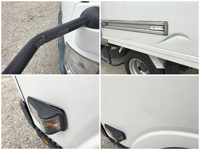 いすゞエルフ冷凍車（冷蔵車）小型（2t・3t）[写真18]