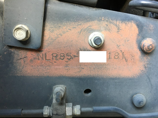 いすゞエルフ冷凍車（冷蔵車）小型（2t・3t）[写真38]