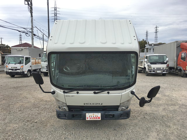 いすゞエルフ冷凍車（冷蔵車）小型（2t・3t）[写真09]