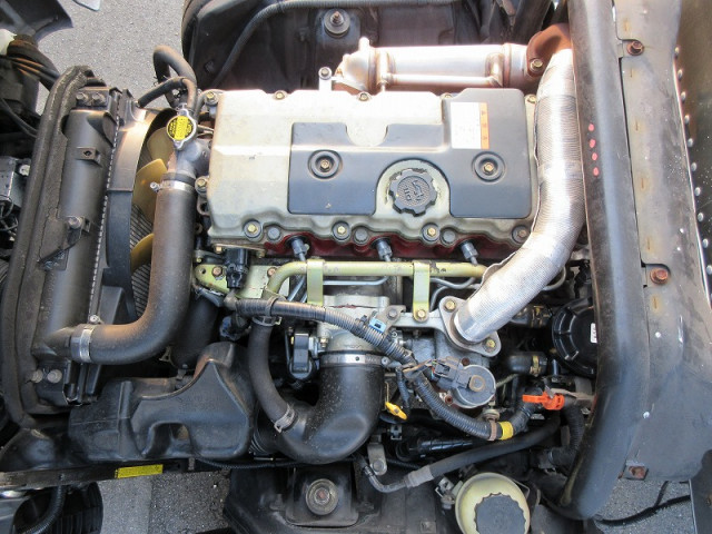 日野デュトロアルミバン小型（2t・3t）[写真17]