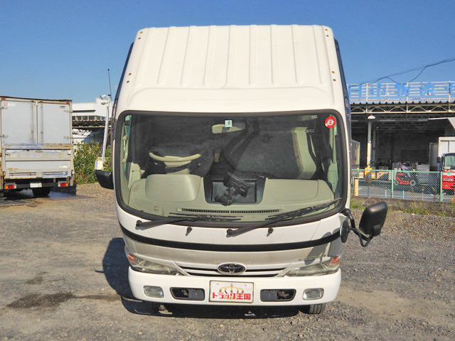 トヨタダイナ平ボディ小型（2t・3t）[写真10]
