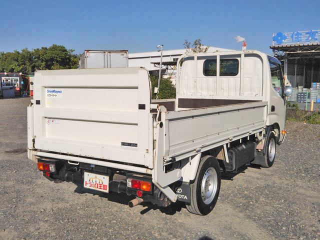 トヨタダイナ平ボディ小型（2t・3t）[写真02]