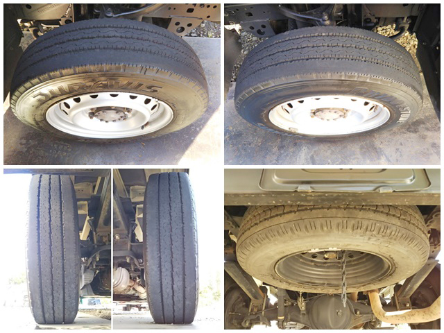 トヨタダイナ平ボディ小型（2t・3t）[写真20]