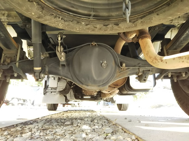 トヨタダイナ平ボディ小型（2t・3t）[写真24]