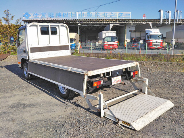 トヨタダイナ平ボディ小型（2t・3t）[写真04]