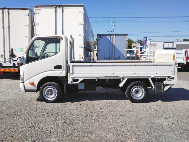 トヨタダイナ平ボディ小型（2t・3t）[写真07]