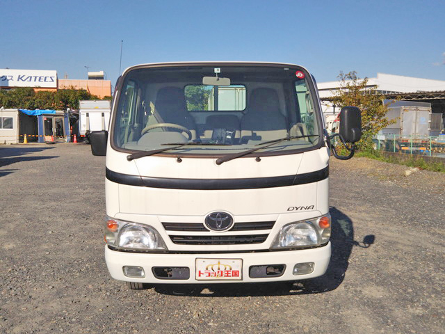 トヨタダイナ平ボディ小型（2t・3t）[写真09]