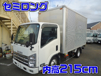 いすゞエルフアルミバン小型（2t・3t）[写真01]