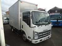 いすゞエルフアルミバン小型（2t・3t）[写真02]