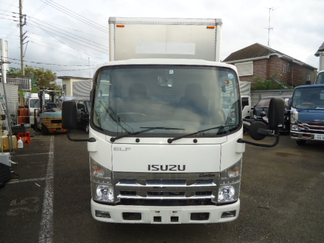 いすゞエルフアルミバン小型（2t・3t）[写真05]