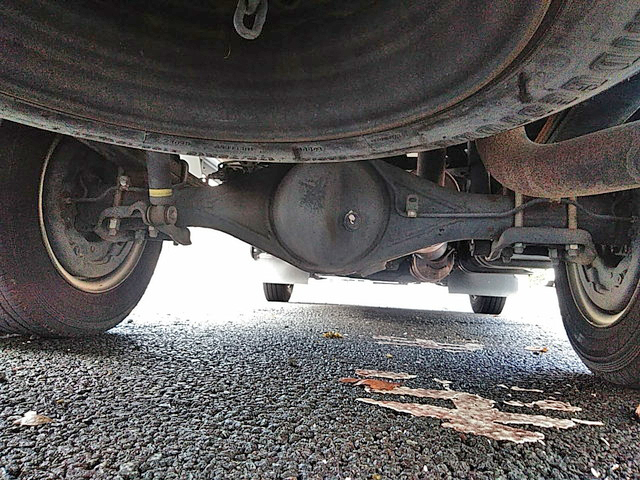 トヨタトヨエース平ボディ小型（2t・3t）[写真12]