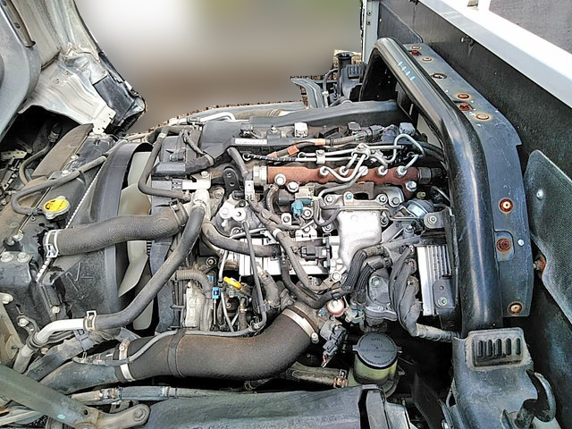 トヨタトヨエース平ボディ小型（2t・3t）[写真14]