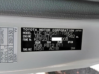 トヨタトヨエース平ボディ小型（2t・3t）[写真21]