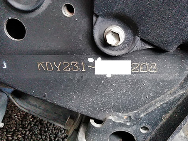 トヨタトヨエース平ボディ小型（2t・3t）[写真22]