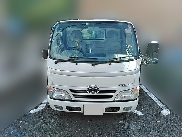 トヨタトヨエース平ボディ小型（2t・3t）[写真05]