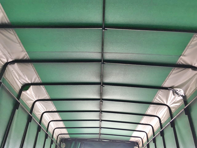 三菱ふそうキャンター幌車小型（2t・3t）[写真11]