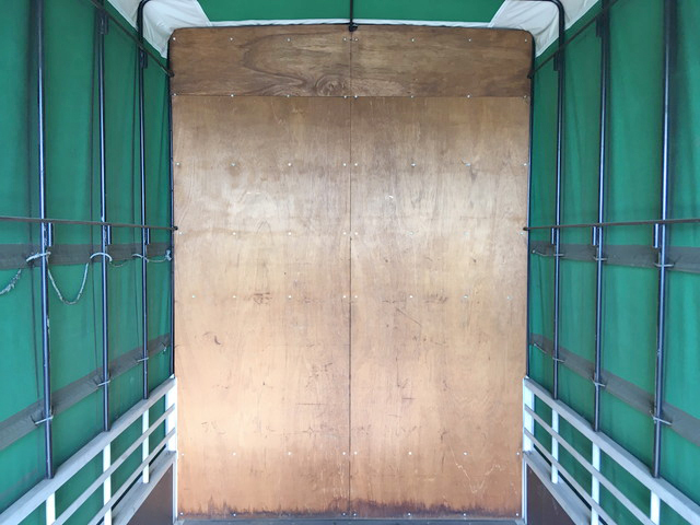 三菱ふそうキャンター幌車小型（2t・3t）[写真14]