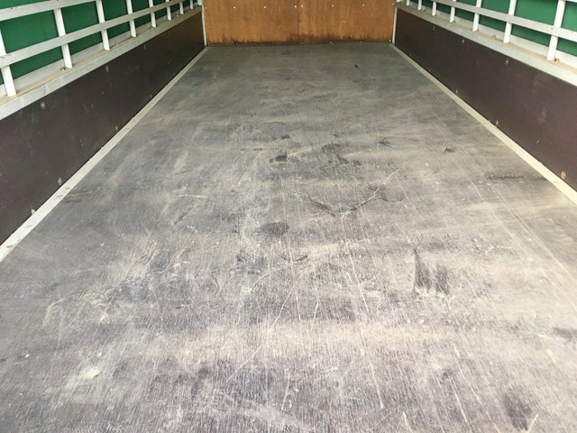 三菱ふそうキャンター幌車小型（2t・3t）[写真15]