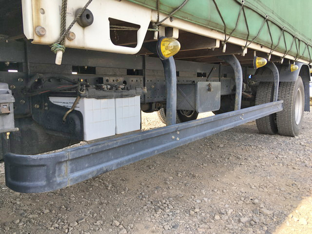 三菱ふそうキャンター幌車小型（2t・3t）[写真19]