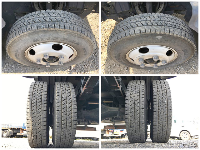 三菱ふそうキャンター幌車小型（2t・3t）[写真20]