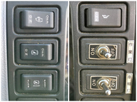 三菱ふそうキャンター幌車小型（2t・3t）[写真38]