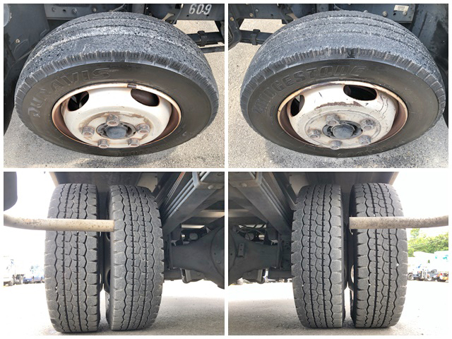 日野デュトロパネルバン小型（2t・3t）[写真19]